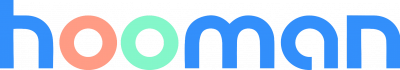 Logo hooman